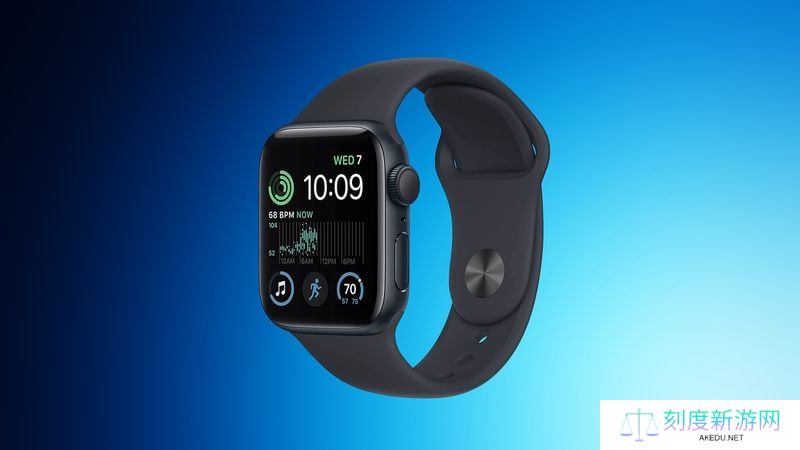 罗斯・杨：苹果 Apple Watch SE 3 智能手表屏幕已量产，1.6/1.8 英寸