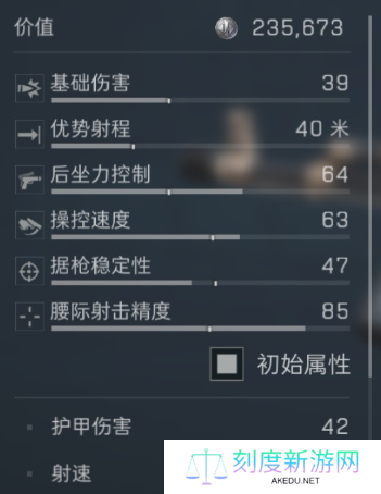 三角洲行动烽火地带Akm性价比改枪推荐