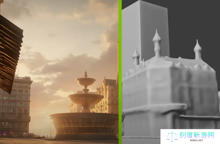 根据 3D 场景创建 AI 图像：英伟达新工具开放使用，配置要求 RTX 4080