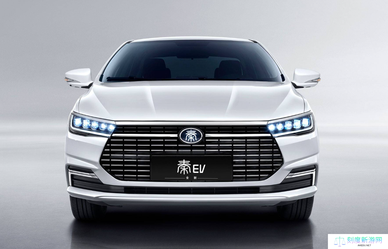 售价 16.88 万元，2025 款比亚迪秦 EV 上市