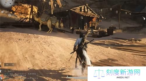 燕云十六声迷津渡猫戏在哪-迷津渡猫戏位置（多图）