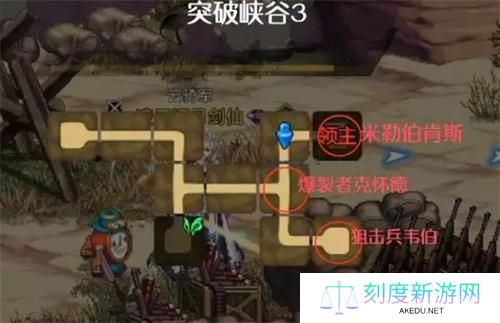dnf手游兰蒂卢斯的鹰犬怎么打-兰蒂卢斯的鹰犬任务攻略