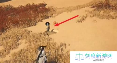 燕云十六声迷津渡妙妙庙在哪