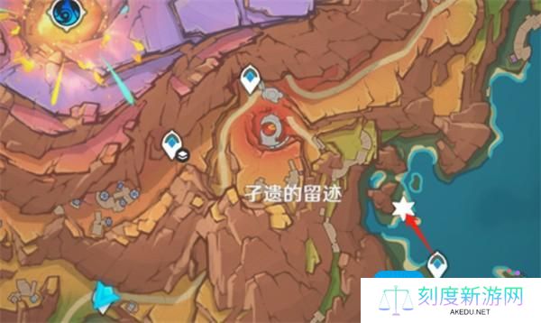 原神安饶之野奇馈宝箱在哪