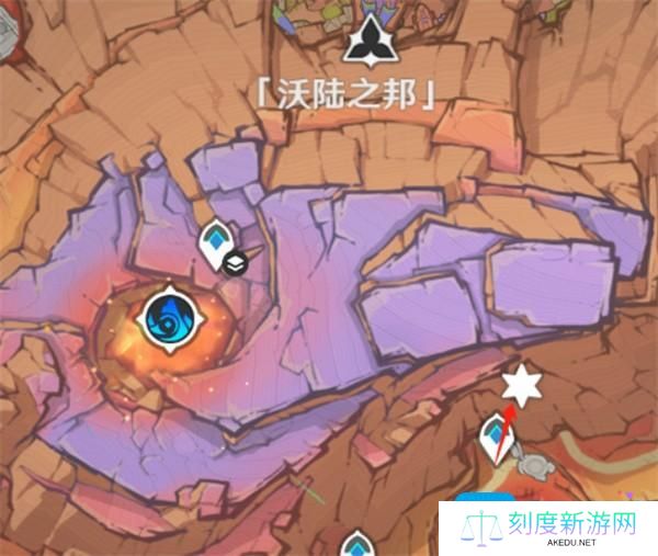 原神安饶之野奇馈宝箱在哪