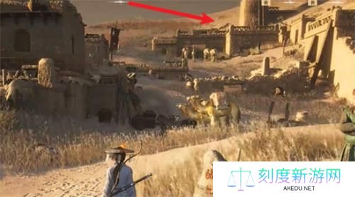 燕云十六声迷津渡妙妙庙在哪