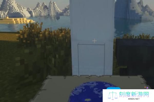 我的世界中如何标记地点