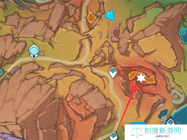 原神安饶之野奇馈宝箱在哪