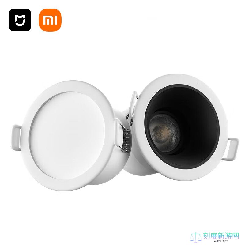 小米米家筒 / 射灯 2 蓝牙 mesh 版开售：支持多灯分组，39.9 元 / 79 元