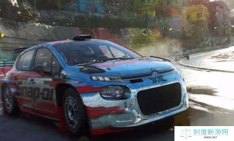 宣布停止开发拉力赛游戏后，Codemasters 工作室将开展裁员