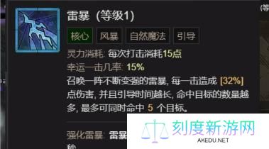 暗黑破坏神4德鲁伊召唤流怎么加点-德鲁伊召唤流加点攻略