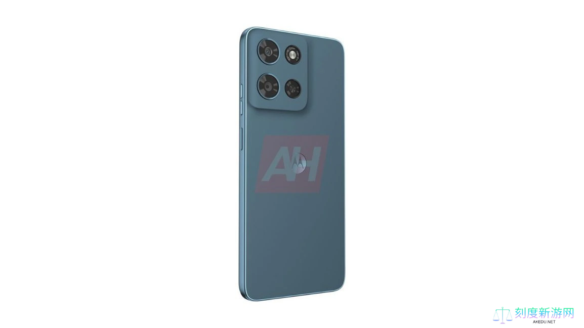2026 款摩托罗拉 Moto G Power 手机曝光：天玑 6400 芯片、深蓝灰配色