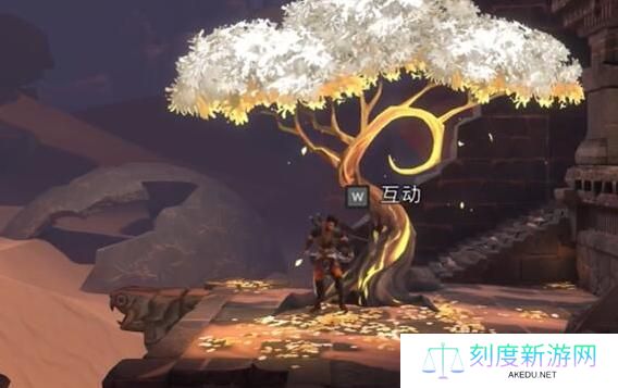 波斯王子失落的王冠滚筒怎么获取