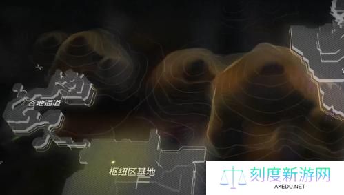 明日方舟终末地能量淤积点位置