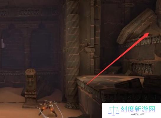 波斯王子失落的王冠滚筒怎么获取