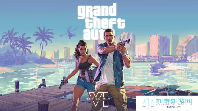 《GTA 6》游戏超多新角色公开，都是狠人