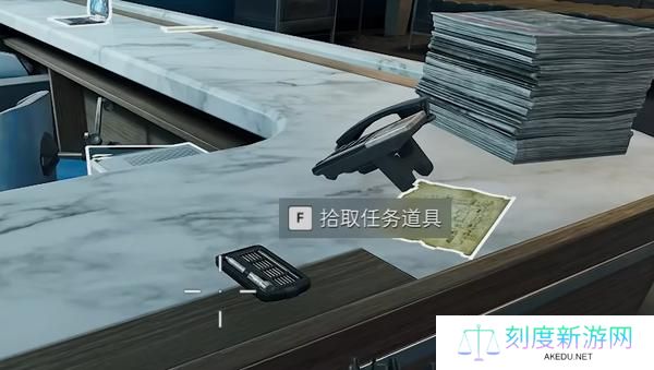 三角洲行动医疗部门终极证据任务攻略