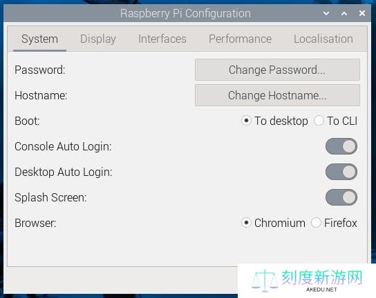 Raspberry Pi OS 更新：改进锁屏、升级打印管理、优化启动速度