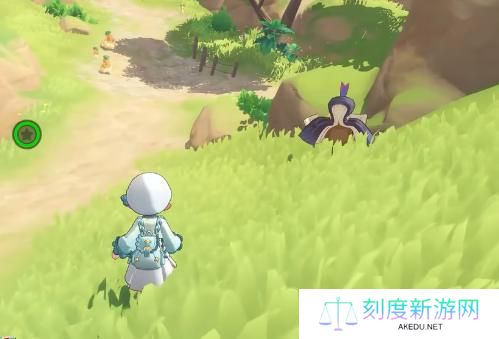 洛克王国世界古卷匣魔像获取方法