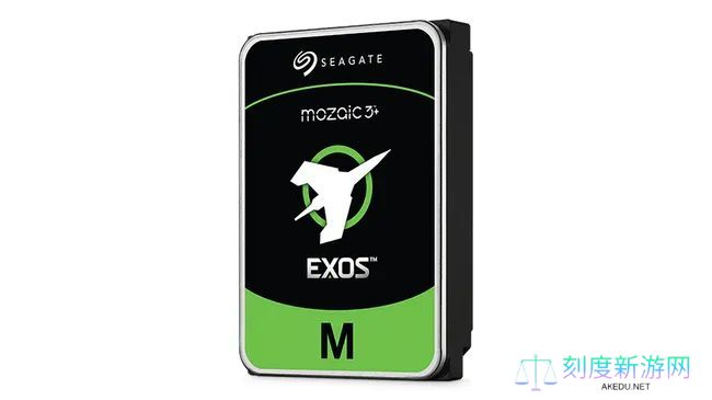 希捷计划 2030 年前推出 100TB 机械硬盘，是目前纪录的三倍左右