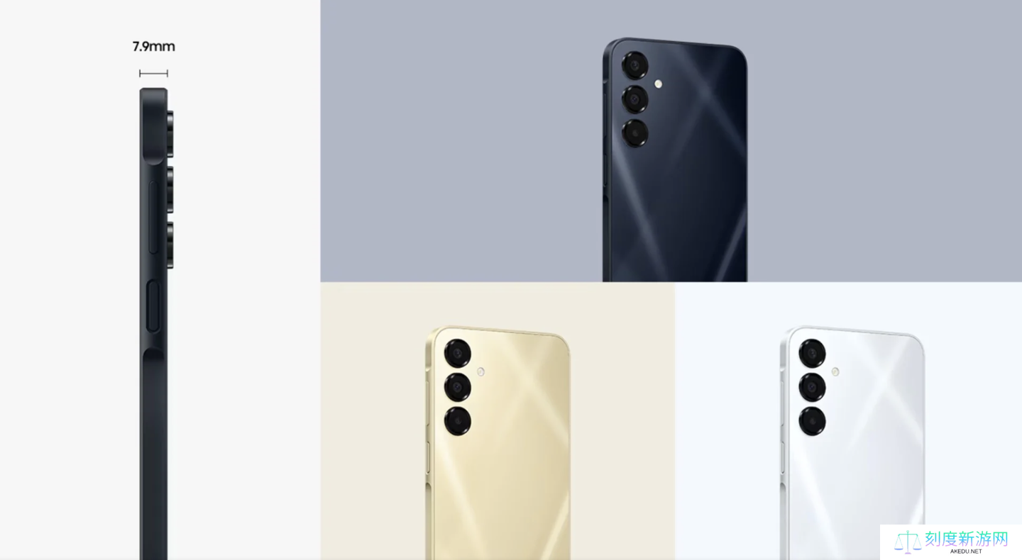三星在韩国市场为运营商 LG U + 推出 Galaxy Buddy 4 Business 定制机，基于 A16 5G 手机打造