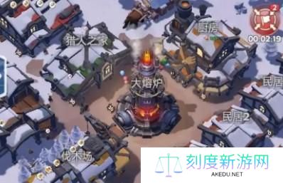 无尽冬日海岛繁荣度怎么提升-晨曦岛建筑繁荣度提升方法