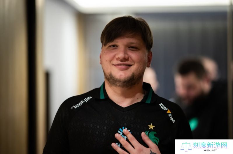 Banks浅谈s1mple：他只是需要一些空间