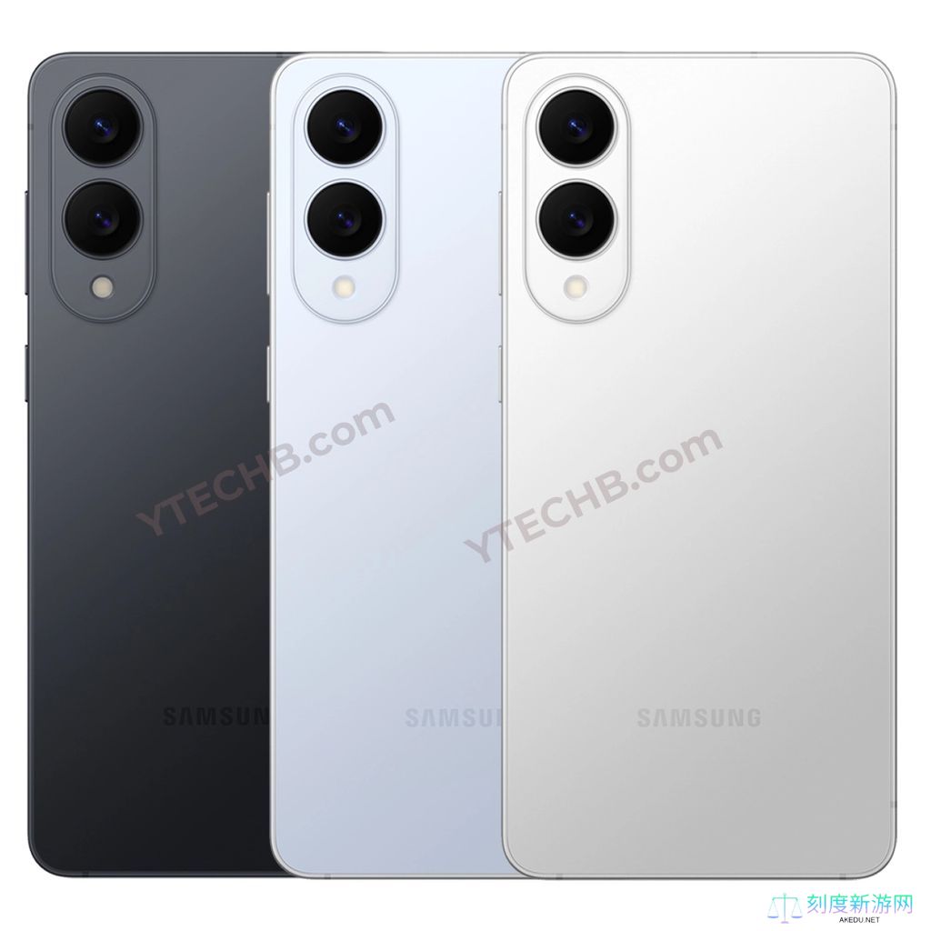 三星最薄旗舰 Galaxy S25 Edge 手机渲染图再曝：256GB / 512GB 售价 1299/1419 欧元