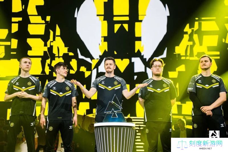 最佳CS2战队——hotspawn的TOP5排名榜单