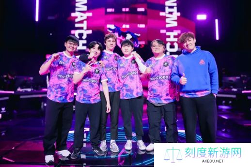 PRX抓住最后机会晋级多伦多，除EMEA外所有参赛队伍出炉