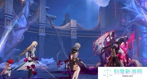 崩坏星穹铁道死龙玻吕刻斯怎么打-死龙玻吕刻斯打法攻略