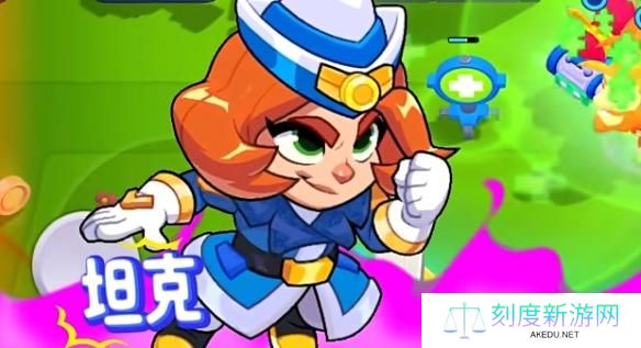 爆裂小队哪些角色值得培养