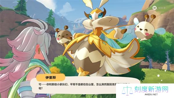 洛克王国世界半琴声任务完成攻略
