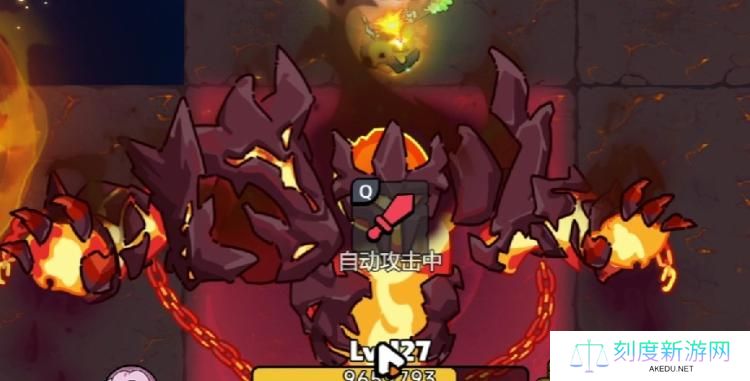 英勇之地永寂焰魔打法攻略