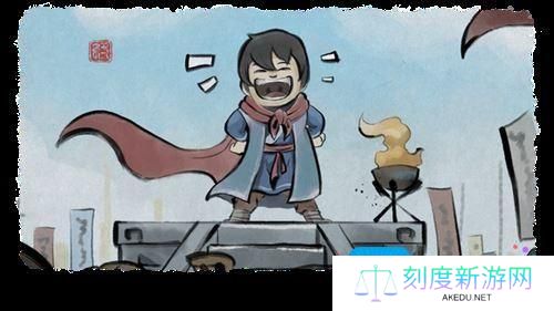 大侠立志传结局有哪些