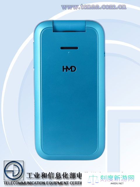 HMD 2660 Flip 功能机国行版现身工信部：诺基亚版本换标改 2.75W USB-C 接口、有望近期发售
