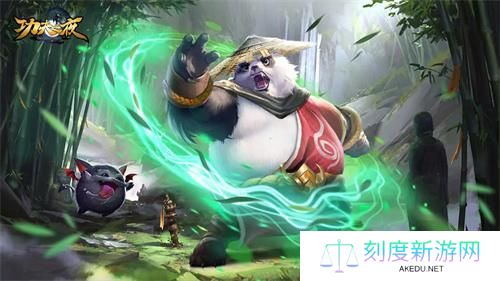功夫之夜选什么角色好
