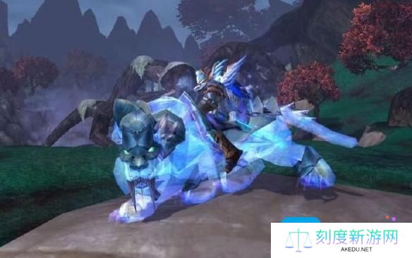 魔兽世界wlk飞行幽灵虎怎么获得
