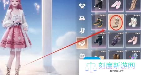 《无限暖暖》点亮灵感花间轻行怎么做