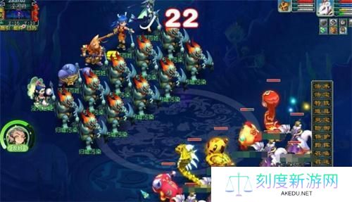 梦幻西游泾河遗孤通关攻略