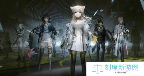 明日方舟终末地角色强度排行榜
