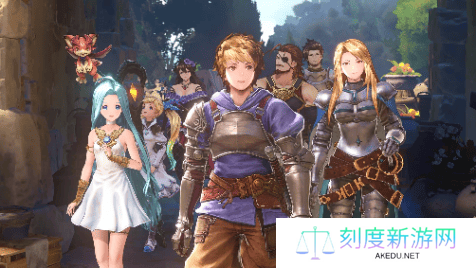 碧蓝幻想Relink全平台半价特惠 Steam与PS双端限时狂欢
