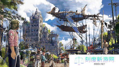 碧蓝幻想Relink全平台半价特惠 Steam与PS双端限时狂欢