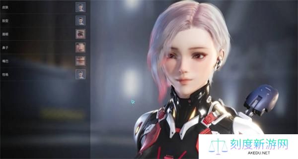 解限机好看的捏脸数据大全