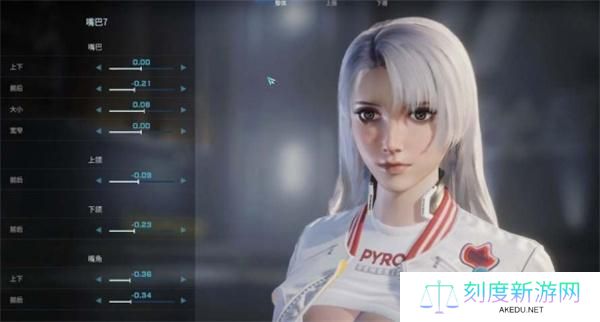 解限机好看的捏脸数据大全