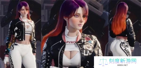 解限机好看的捏脸数据大全