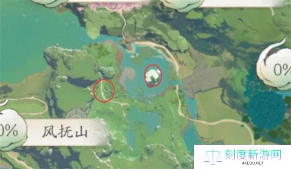 仙剑世界金蛋位置大全