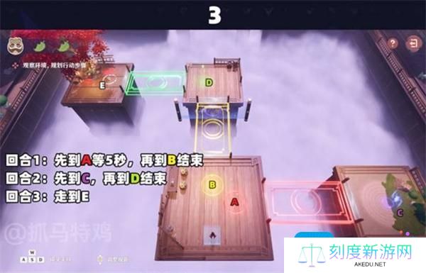 原神不思议分身幻梦活动速通指南