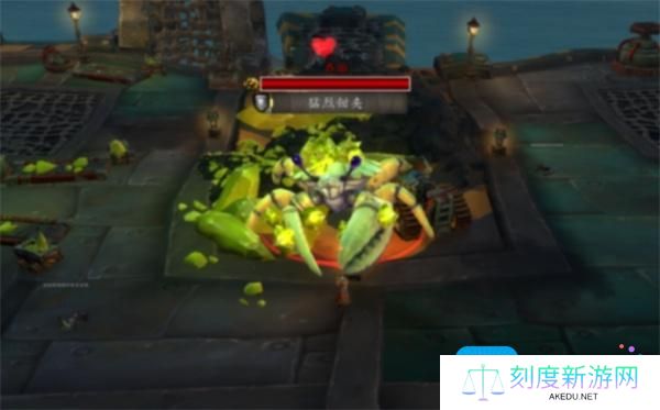 魔兽世界螃蟹乔治如何驯服