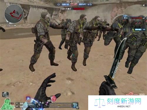 穿越火线关小雨属性是什么